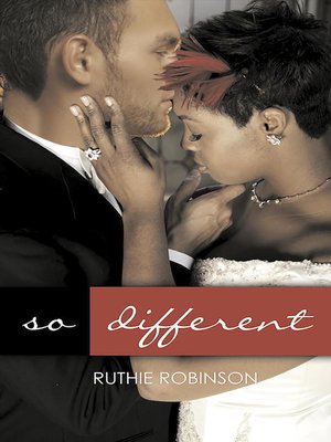 cover image of So Different